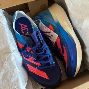 NWT Adidas Adizero prime X (men's 6 / women's 7)